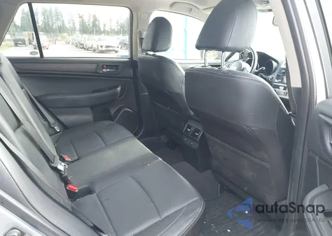 2017 Subaru Outback 2.5I Limited from USA, damaged, VIN 4S4BSAKC6H3383772